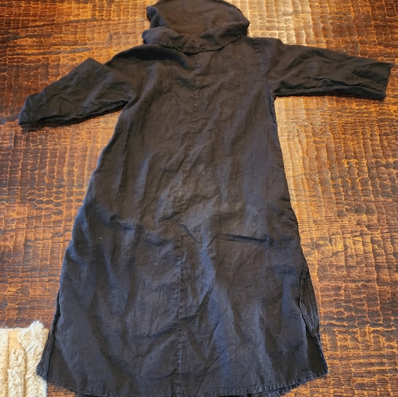 100% Linen Dress - Picture 4 of 5